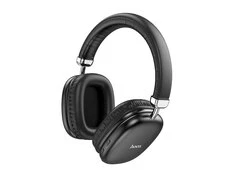 Bluetooth навушники Hoco W35 Wireless black - 2