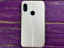 Книжка Aspor Redmi Note 5/ 5Pro Gold - 2