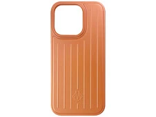 Rimova Metal Case iPhone 16 Pro orange - 1