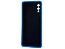 Чохол Magic Eye Samsung A02 Blue - 2