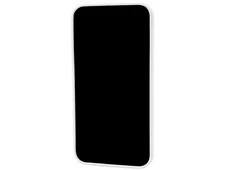 Case soft touch низ iP Xr (09) white - 2