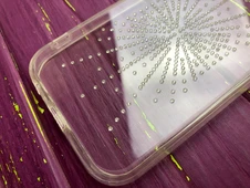 Younicou Samsung A520 Silver Shine - 2