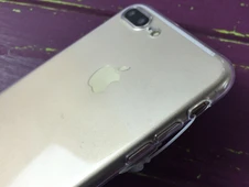 Ультра силікон clear iPhone 7+/8+ - 2