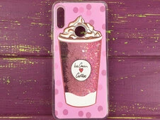 Акваріум Samsung A40 Ice cream coffee - 1