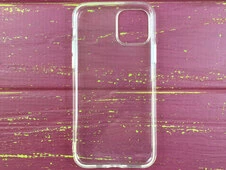 Силікон Золотий Пил iPhone 11 - 5