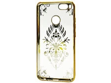 Силікон KINGXBAR Redmi Mi5X/Mi A1 Swan - 3