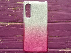 Золотий Дощ Slim Huawei P30 Pink - 1