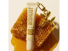 Lip Balm WISHLIST + брелок Baloon dog blessed honey - 4
