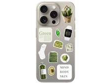 Набір 3D стікерів максі Stix Mind body skin - 1