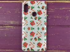 Золотой Дождь Redmi Note 5/5Pro Silver (2) - 2