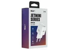 МЗП Relict JetMini Gan 25W 1Type-C white - 2