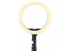 Led стійка 220V RGB Proove Halo (10inch) + штатив 1.6m - 5