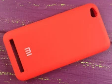Копия оригинала Redmi 5A/GO красный - 3
