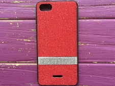 Lurex Diamond Redmi 6A Red - 1