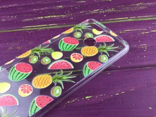 Силікон Huawei Y6 (18) /7aPro watermelon - 4