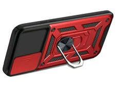 Протиударний Honor Hide Camera "Ummi" Redmi Note 14 Pro+ red - 3