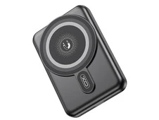 Power Bank XO PR264 Magnetic Wireless 15W 10000 mAh black - 1