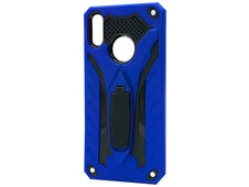 Ударопрочный Immortal Huawei P Smart+ blue - 1