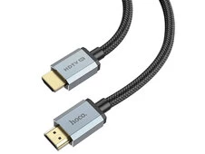 Кабель HOCO HDMI US03 2.0 Male to 4K HD Male 1m - 4