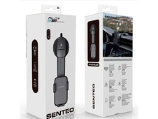 Holder SENTEO SH-04 PILOT black - 2