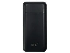 Power Bank King Power KPG-25 22.5W 20000 mAh black - 1