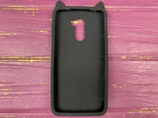 3D КОШКИ Любов Pocophone F1 Черный - 2