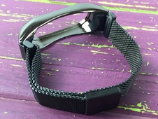 Metal Milanese Mi Band 3/4 black - 4