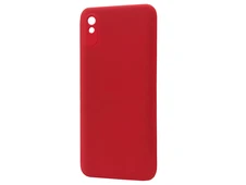 WAVE Цветной Redmi 9A красный - 1