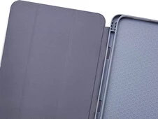 Умный чехол для iPad Pro 11&quot;(20) с креплением для стилуса синего цвета - 2