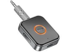 Адаптер AUX BOROFONE BC55 BT receiver black - 2