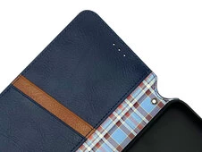 Книжка GETMAN Cubic Redmi 15C (EU vers.) blue - 3