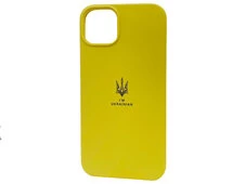 WAVE Colorful UA iPhone 14+ Ukrainian yellow - 1