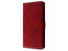 Книжка WAVE Fold Case Redmi Note 14 red - 1