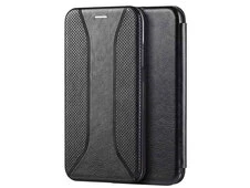 Книжка Chess design skin Samsung A34 black - 1