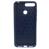 Силикон Naertai Huawei Y6(18)/7A Pro Темно-синий - 2