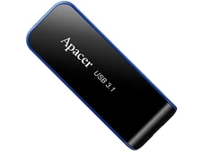 USB Flash 3.2 Apacer AH356 64GB Black - 1