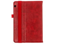 Чехол Grand-X Delux Huawei T5 10'' Red - 2