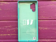 Copy Original низ Samsung Note 10+ turquoise - 2