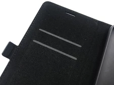 Книжка Magnet Samsung A72 black - 2