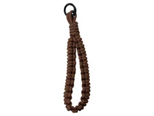 Ремінець- браслет Lanyard Weavingl для телефону brown - 1