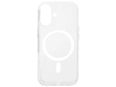 Накладка FIBRA Crystal Case MagSafe iPhone 17 clear - 1