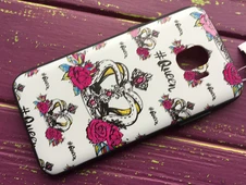 Чехол Pic Samsung J2(18) Queen - 2