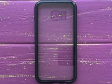 Magnet Case Samsung S7 Black - 1