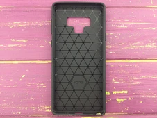 SPIGEN карбон Samsung Note 9 чорний - 2