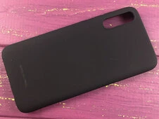 Molan Cano matte Samsung A70 Black - 3