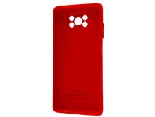 WAVE Цветной Poco X3/X3 Pro красный - 2