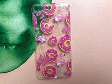 Силікон Mi 5X/ Mi A1 LOL фламінго - 1