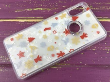 Акваріум Redmi Note 5/ 5Pro New Year - 3