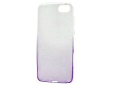 Золотий Дощ Slim Huawei Y5(18) Violet - 2