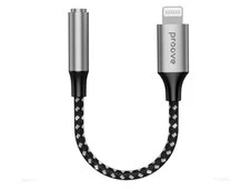 Перехідник AUX Proove Lightning to 3,5mm - 1